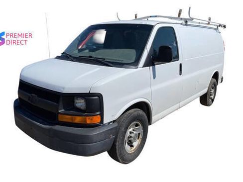 Used 2014 Chevrolet Express 2500 image 1