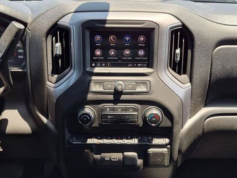 Used 2021 Chevrolet Silverado 1500 Custom RWD image 14