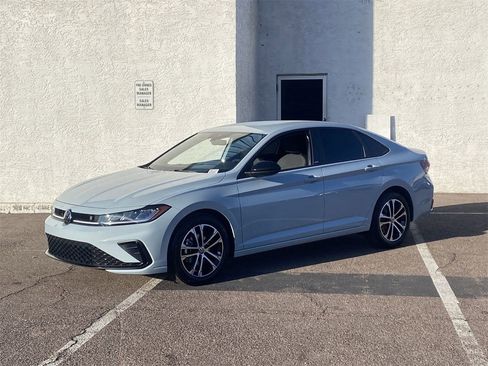 New 2026 Volkswagen Jetta Sport image 3