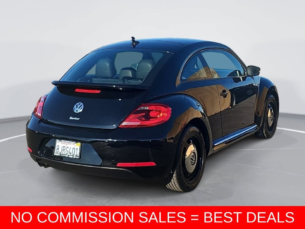 Used 2016 Volkswagen Beetle 1.8T SE FWD image 3