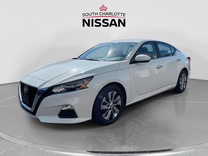 Used 2022 Nissan Altima 2.5 S