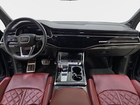 Used 2023 Audi SQ7 Prestige w/ Sport Package AWD/4WD image 10