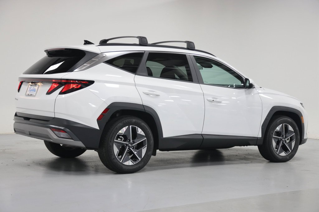 New 2026 Hyundai Tucson SEL FWD image 6
