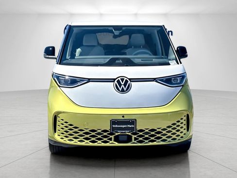 New 2025 Volkswagen ID. Buzz Pro S Plus image 8