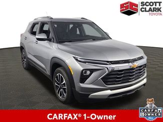 Used 2025 Chevrolet TrailBlazer LT w/ Convenience Package FWD 360° Tour