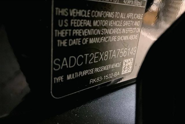 Certified 2026 Jaguar F-PACE R-Dynamic S AWD/4WD image 34
