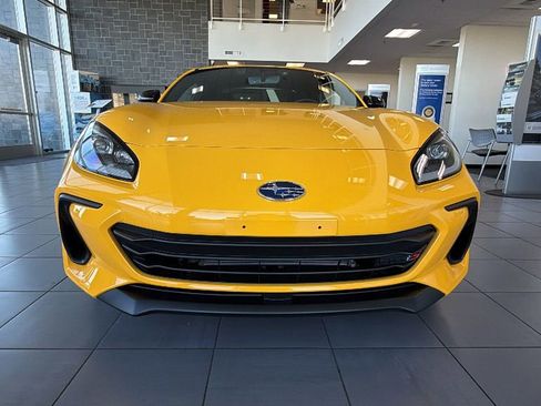 Used 2026 Subaru BRZ Series.Yellow image 8
