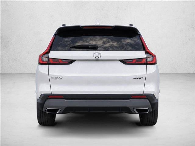 Certified 2024 Honda CR-V Sport-L image 6