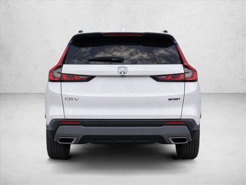 Certified 2024 Honda CR-V Sport-L image 6