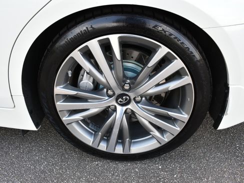 Used 2019 INFINITI Q50 Sport w/ Cargo Package (L96) image 33