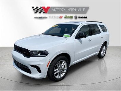 Certified 2026 Dodge Durango GT