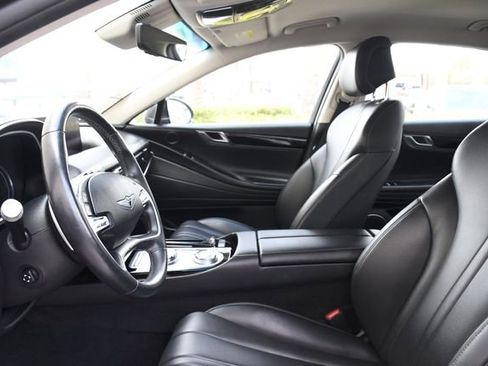 Used 2023 Genesis G80 2.5T image 25