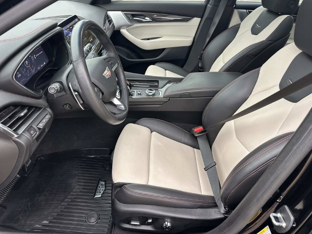 Used 2023 Cadillac CT5 Sport AWD/4WD image 21