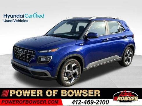 Used 2023 Hyundai Venue SEL FWD image 1