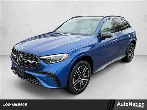 Certified 2026 Mercedes-Benz GLC 300 4MATIC image 1