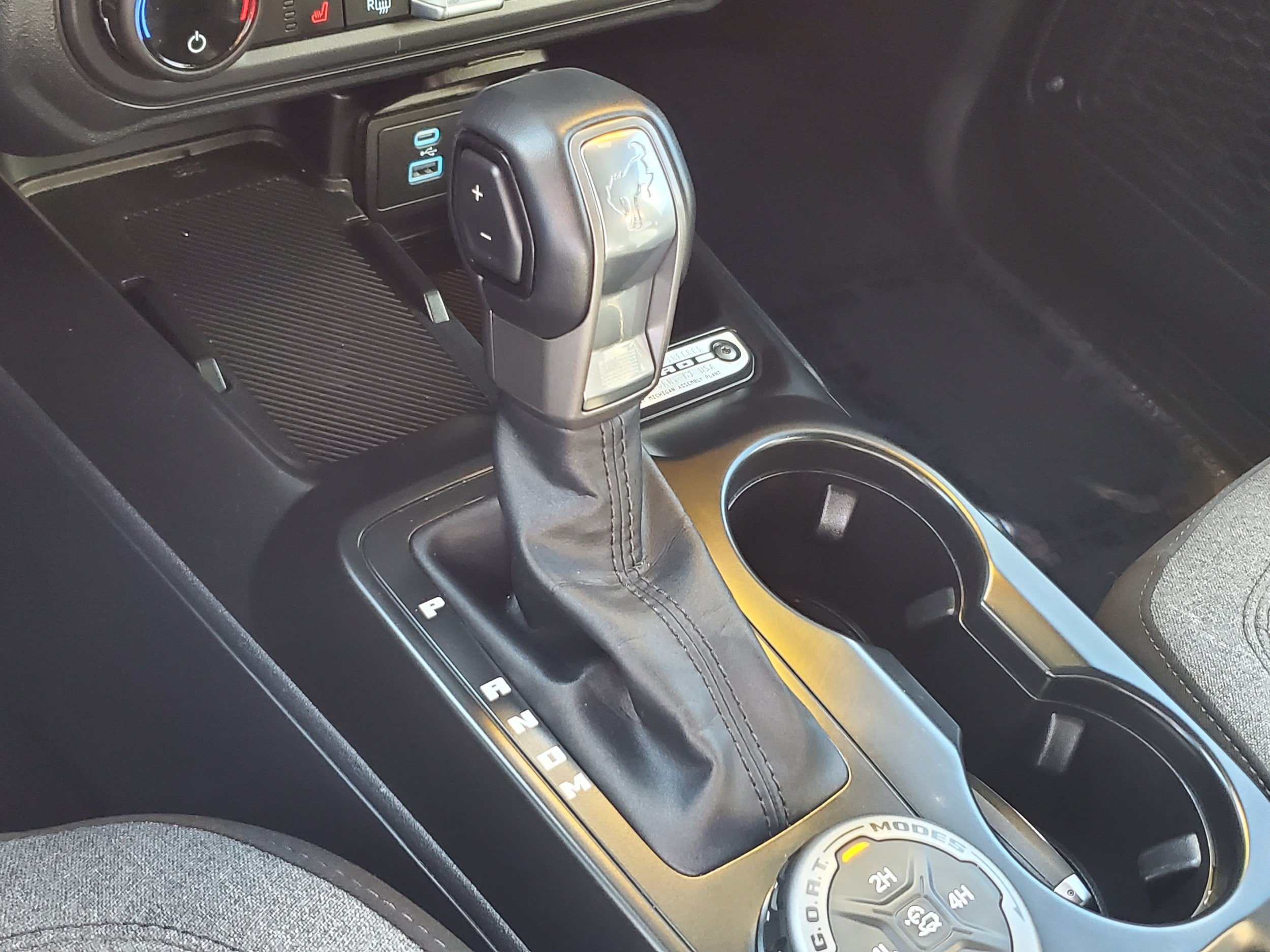 Used 2025 Ford Bronco Big Bend AWD/4WD image 23