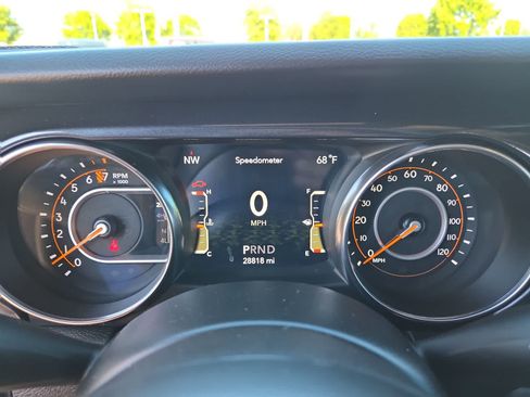 Used 2022 Jeep Wrangler Unlimited Sport AWD/4WD image 26