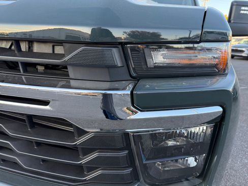 New 2026 Chevrolet Silverado 2500 LT w/ Safety Package image 9