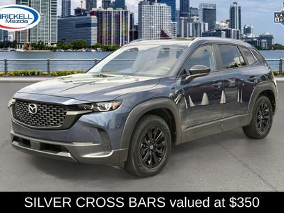 Certified 2024 MAZDA CX-50 AWD 2.5 S w/ Preferred Package