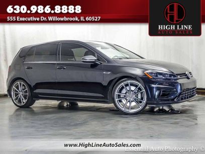 Used 2019 Volkswagen Golf 4-Door