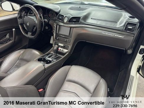 Used 2016 Maserati GranTurismo MC RWD image 29