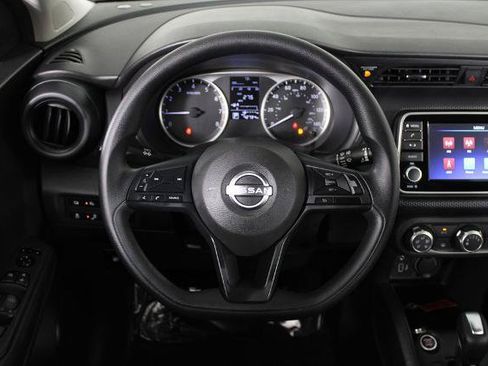 Certified 2023 Nissan Kicks S FWD image 10