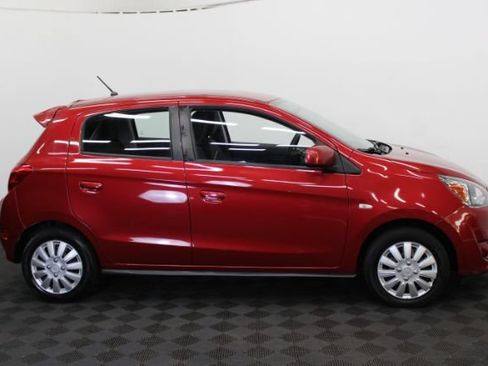 Used 2015 Mitsubishi Mirage DE FWD image 4