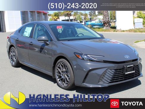 New 2026 Toyota Camry XLE FWD image 5