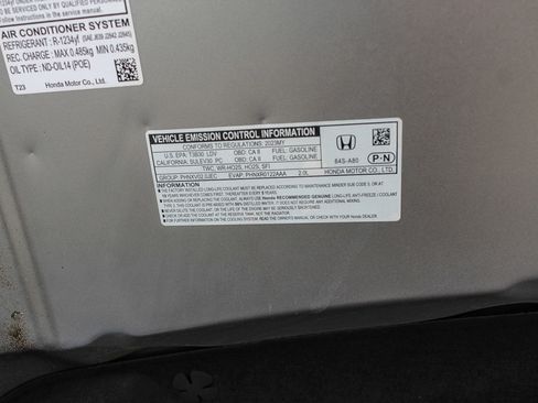 Used 2023 Honda Civic Sport image 28