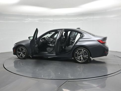 Used 2021 BMW 330i Sedan w/ Convenience Package RWD image 34