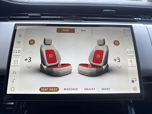 Used 2025 Land Rover Range Rover Sport SV Edition Two image 23