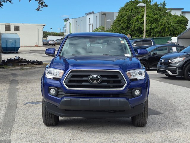 Used 2023 Toyota Tacoma SR5 AWD/4WD image 2