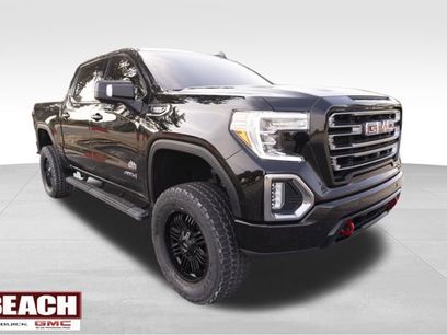 Used 2021 GMC Sierra 1500 AT4 w/ AT4 Premium Package