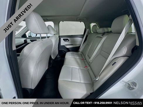 Certified 2023 Nissan Rogue SL w/ SL Premium Package image 26