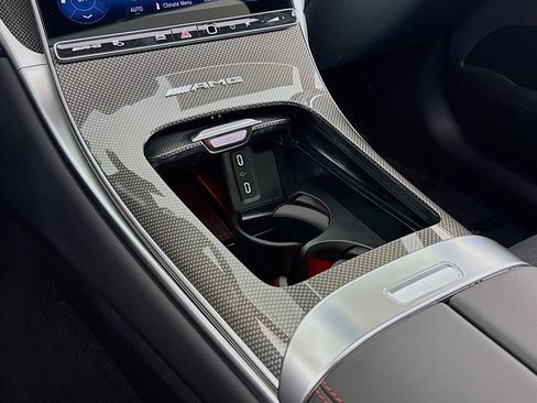 New 2026 Mercedes-Benz GLC 43 AMG 4MATIC image 5