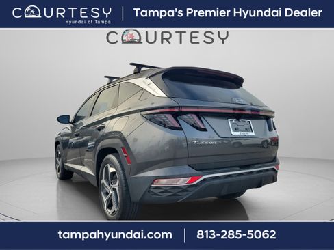 Certified 2023 Hyundai Tucson SEL w/ Convenience Package image 2