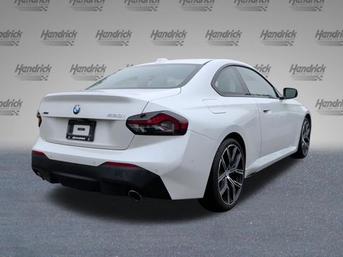 Certified 2024 BMW 230i xDrive Coupe w/ Premium Package AWD/4WD image 7