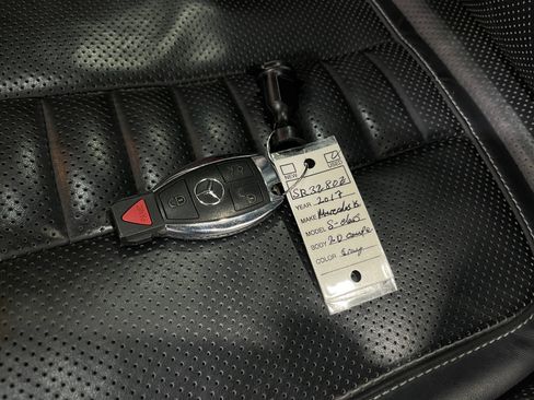 Used 2017 Mercedes-Benz S 550 4MATIC Coupe image 37