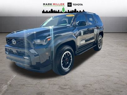 Certified 2025 Toyota 4Runner TRD Off-Road Premium