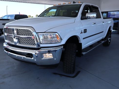 Used 2016 RAM 2500 Longhorn w/ Snow Chief Group image 9