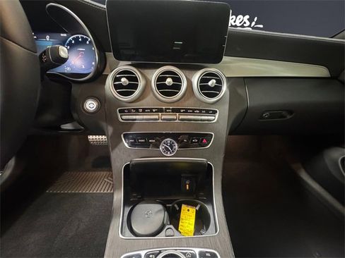 Used 2023 Mercedes-Benz C 300 Cabriolet image 11