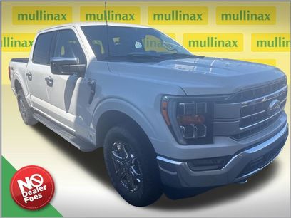 Used 2021 Ford F150 Lariat