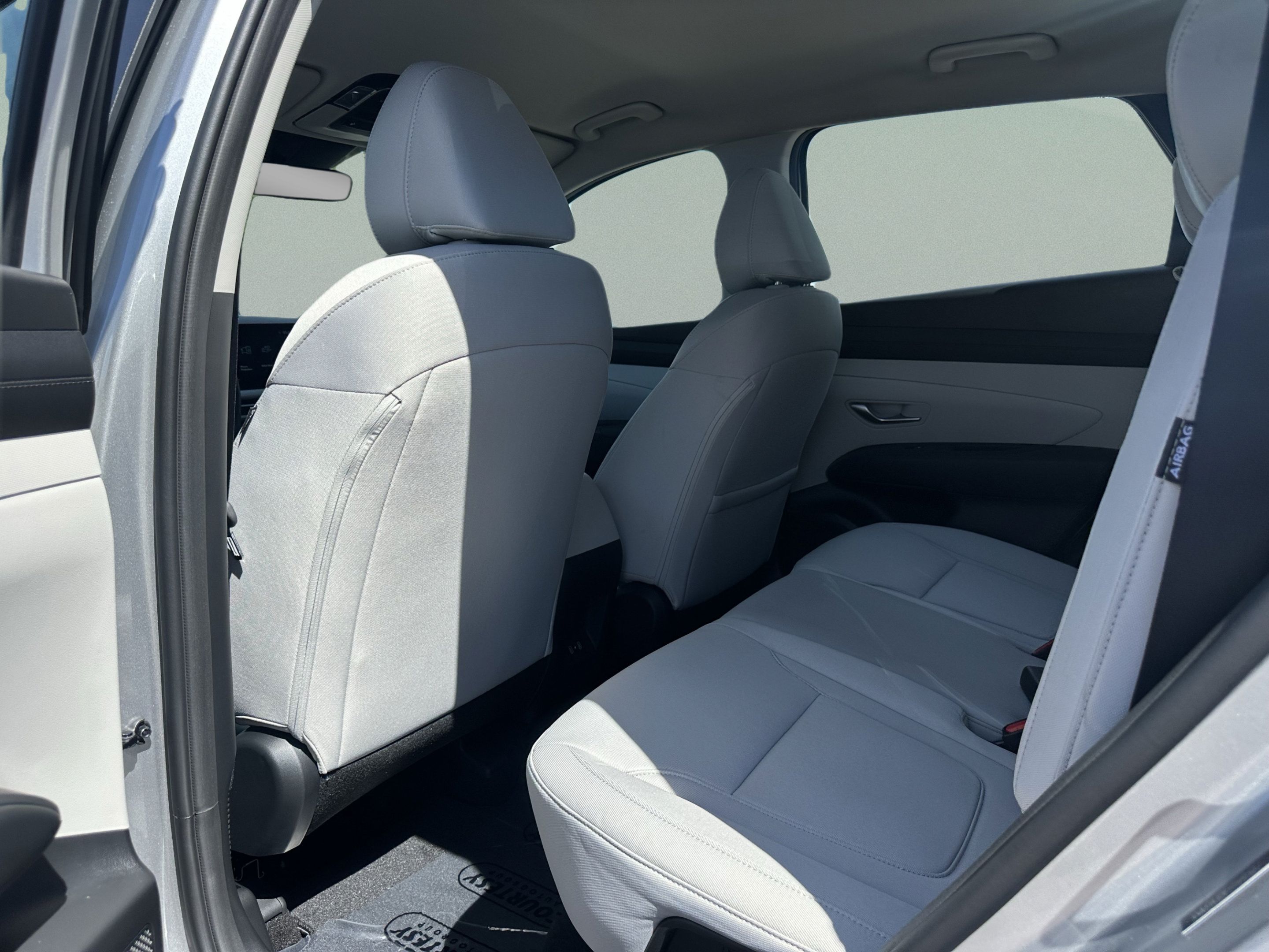New 2026 Hyundai Tucson SE FWD image 12