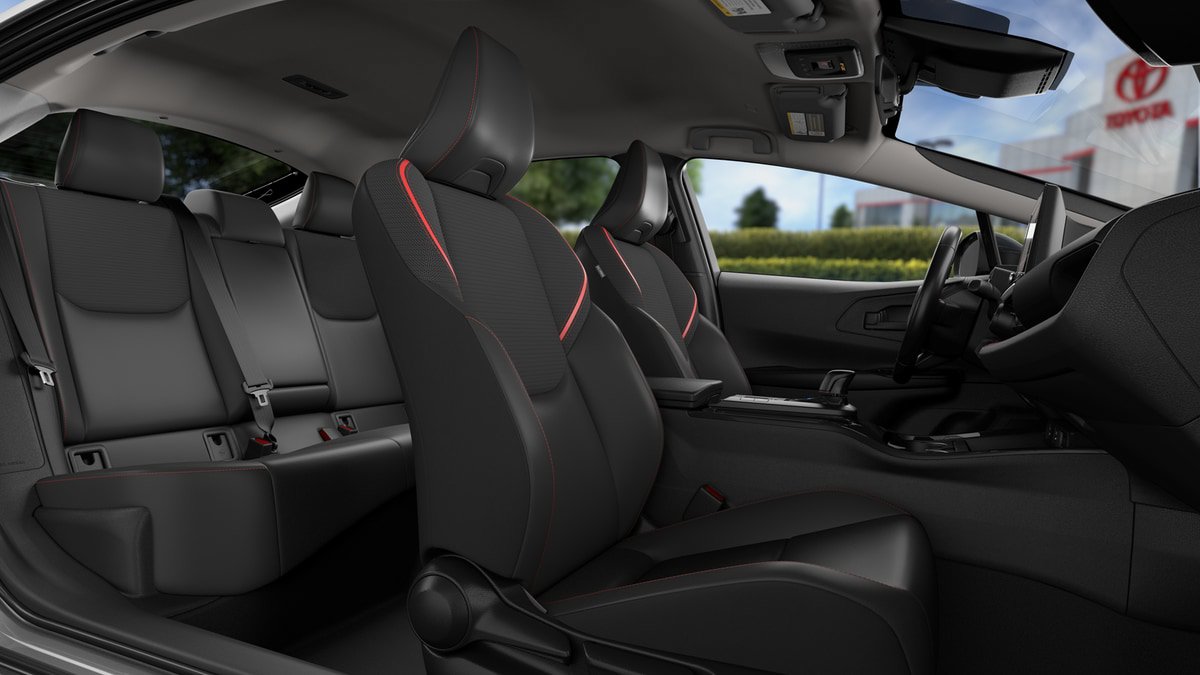 New 2027 Toyota Prius Plug-In Hybrid FWD image 20