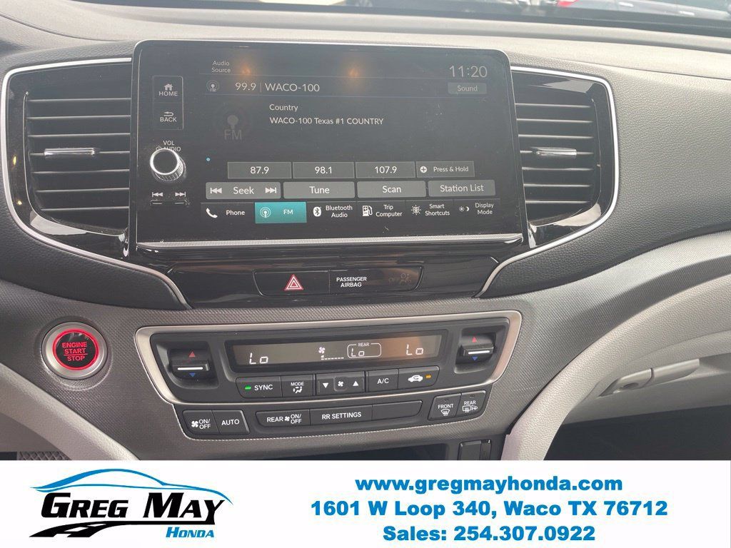 Used 2026 Honda Ridgeline RTL image 22