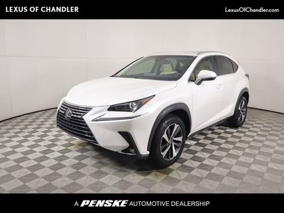 Used 2019 Lexus NX 300 FWD
