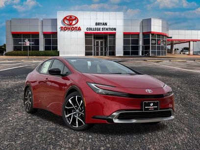 New 2026 Toyota Prius Plug-In Hybrid