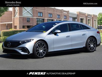 Certified 2023 Mercedes-Benz EQS 450+ Sedan