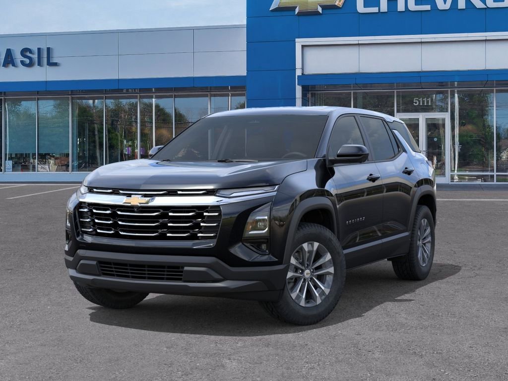 New 2026 Chevrolet Equinox LT w/ Safety and Technology Package FWD image 6