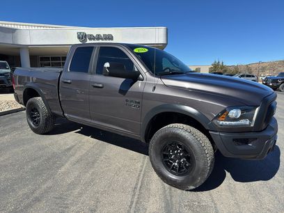 Used 2022 RAM 1500 Classic Warlock w/ Trailer Tow Group